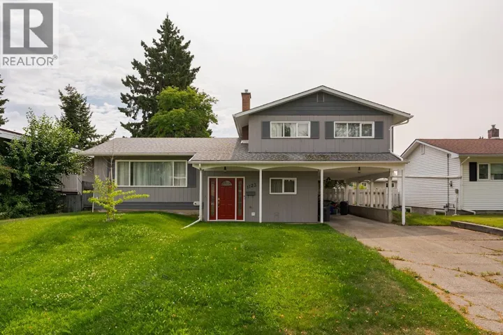 1123 CHILAKO AVENUE, Prince George, British Columbia V2M3Y5