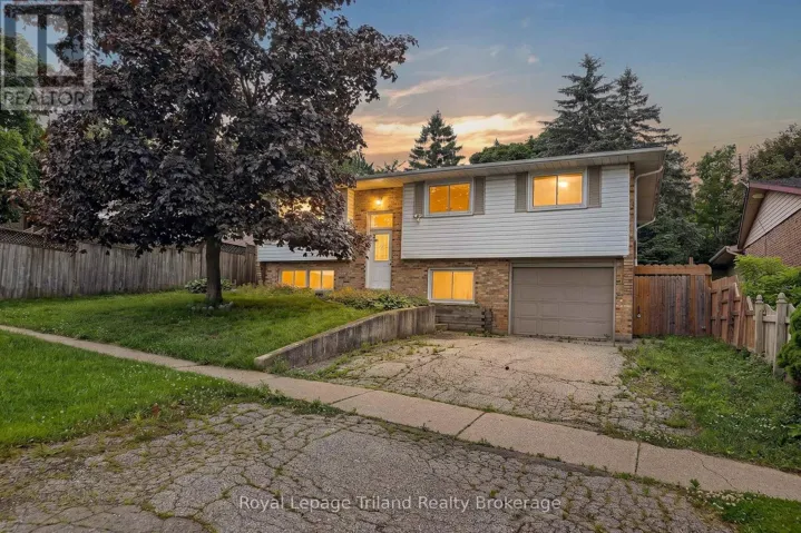 378 SALES DRIVE, Woodstock (Woodstock - South), Ontario N4S8K3