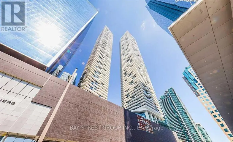 4601 - 100 HARBOUR STREET, Toronto (Waterfront Communities), Ontario M5J0B5