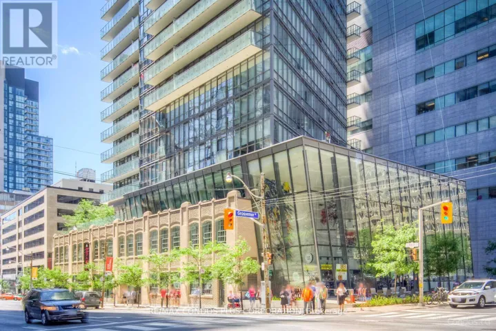 5007 - 832 BAY STREET, Toronto (Bay Street Corridor), Ontario M5S1Z6