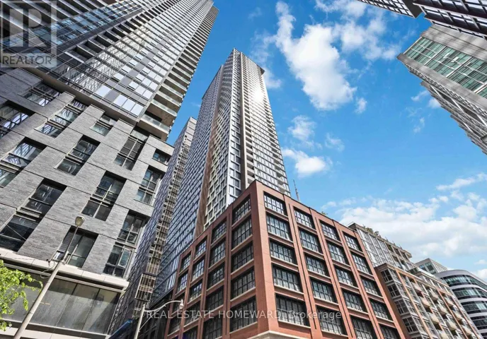 2205 - 55 MERCER STREET, Toronto (Waterfront Communities), Ontario M5V0W4