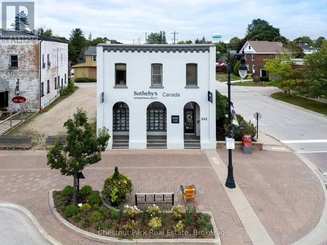 243 Hurontario St.  Collingwood