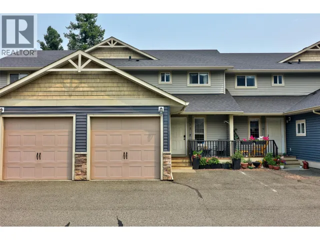 1900 Hugh Allan Drive Unit# 11, Kamloops, British Columbia V1S0A8