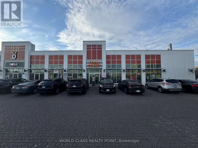A118 - 41 LEBOVIC AVENUE, Toronto (Clairlea-Birchmount), Ontario M1L0H2