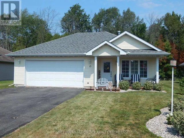13 CYPRESS LANE, South Stormont, Ontario K0C1M0