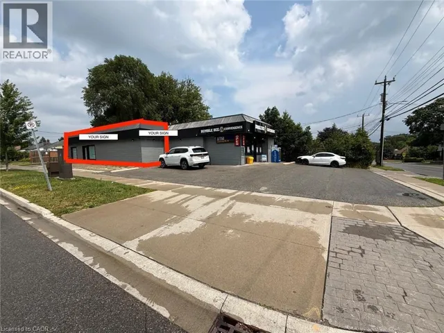 116 ST CLAIR Avenue, Kitchener, Ontario N2M3Z4