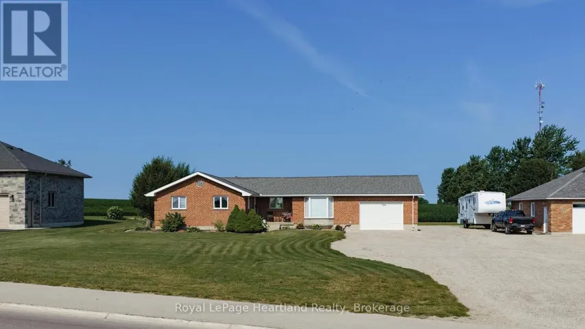 344 ALBERT STREET, Central Huron (Clinton), Ontario N0M1L0
