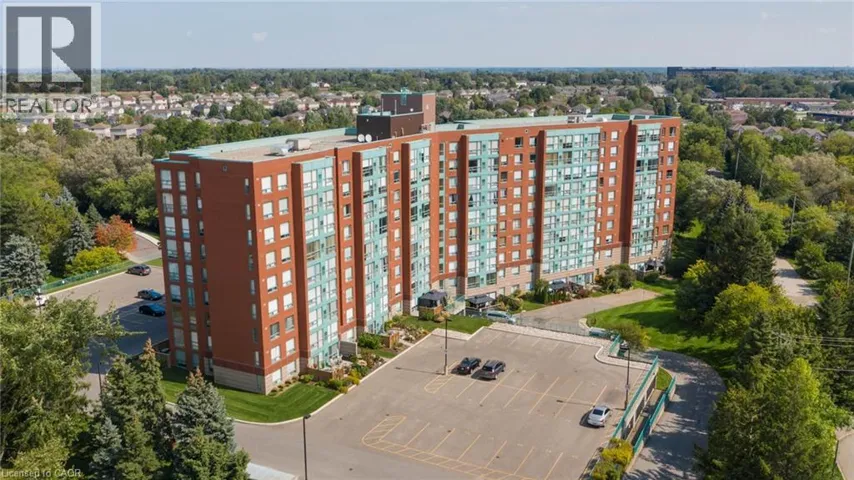 55 BLUE SPRINGS Drive Unit# 804, Waterloo, Ontario N2J4T3