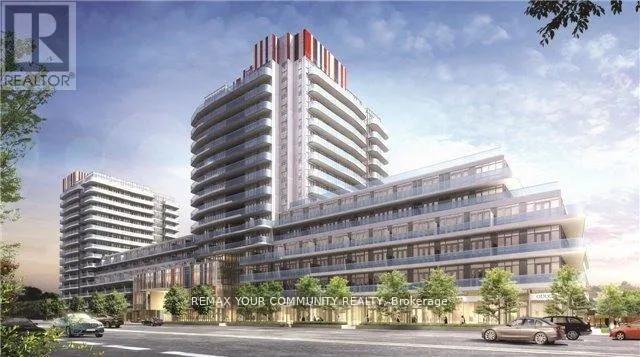 629 - 9471 YONGE STREET, Richmond Hill (Observatory), Ontario L4C1V4