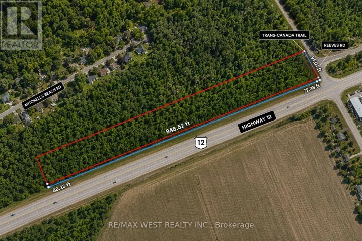 15349 ON-12 HIGHWAY, Tay (Victoria Harbour), Ontario L0K1R0