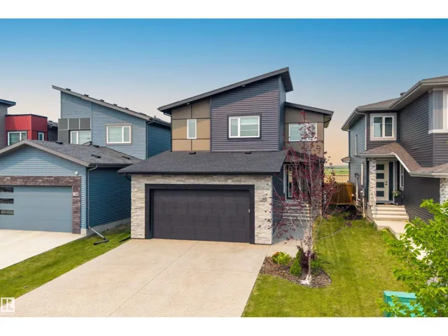 48 EDGEFIELD WY, St. Albert, Alberta T8N8A1