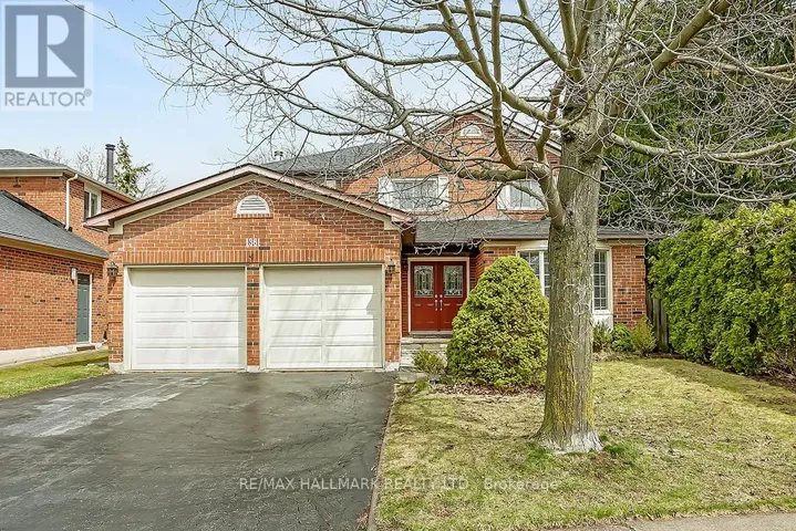 1361 MONKS PASSAGE, Oakville (GA Glen Abbey), Ontario L6M1K7