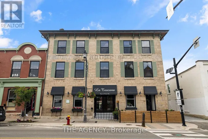 304 - 163 MAIN STREET E, Milton (OM Old Milton), Ontario L9T1N7