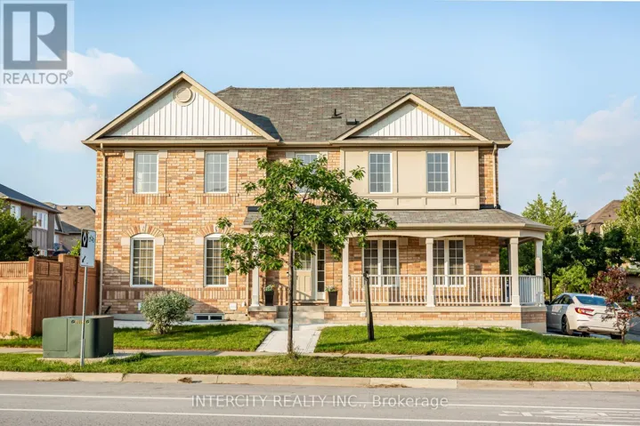 689 AMBROISE CRESCENT N, Milton (CO Coates), Ontario L9T0M4