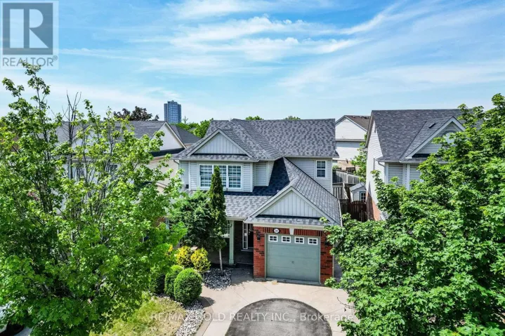 34 WORTHINGTON AVENUE, Brampton (Fletcher's Meadow), Ontario L7A1M9