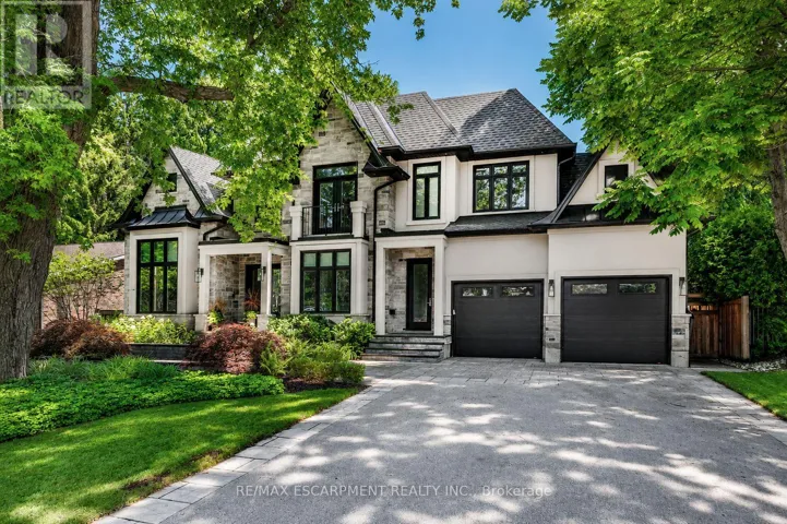 71 LLOYMINN AVENUE, Hamilton (Ancaster), Ontario L9G1H4