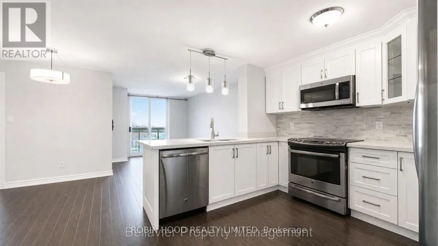 807 - 323 RICHMOND STREET, Toronto, Ontario M5A4R3
