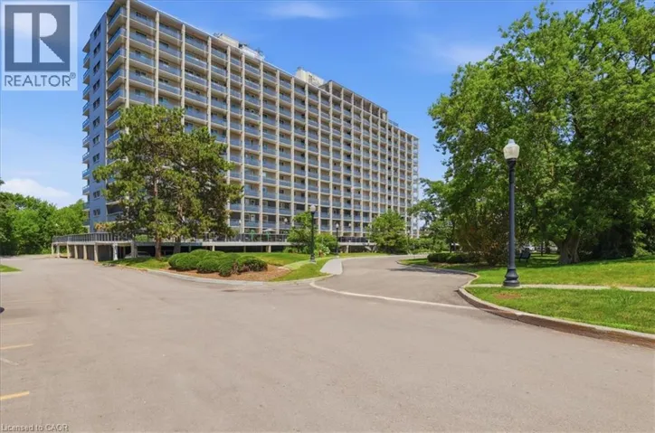 58 BRIDGEPORT Road Unit# 806, Waterloo, Ontario N2J4H5