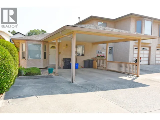 3906 Pleasant Valley Road Unit# 19, Vernon, British Columbia V1T4L9