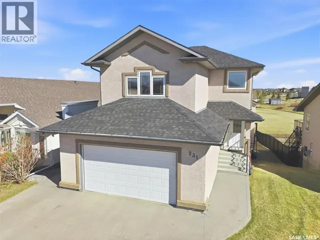 231 Willowgrove BOULEVARD, Saskatoon, Saskatchewan S7W1A1
