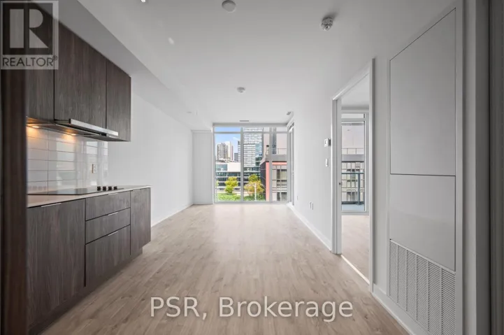 1220 - 576 FRONT STREET W, Toronto (Waterfront Communities), Ontario M5V0P8