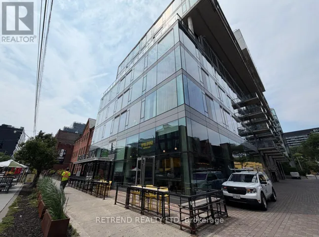 610 - 560 KING STREET W, Toronto (Waterfront Communities), Ontario M5V1M3