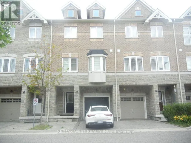12 WATERSTONE WAY, Whitby (Williamsburg), Ontario L1N0M3