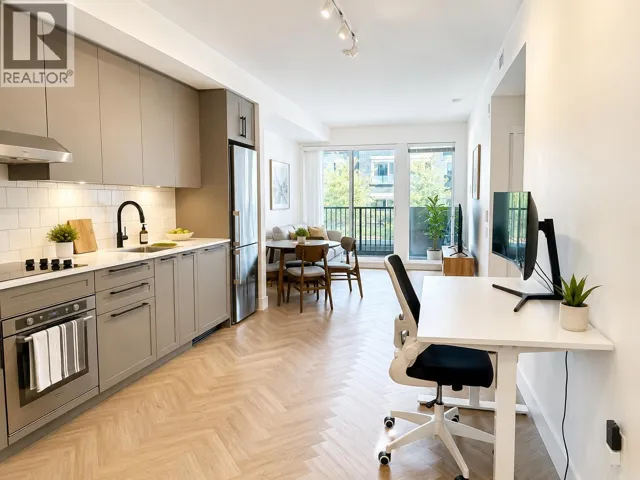 201 9228 SLOPES MEWS, Burnaby, British Columbia V5A0E9