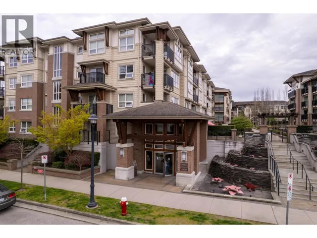 102 6800 ECKERSLEY ROAD, Richmond, British Columbia V6Y0E7