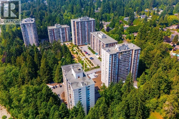 705 2008 FULLERTON AVENUE, North Vancouver, British Columbia V7P3G7