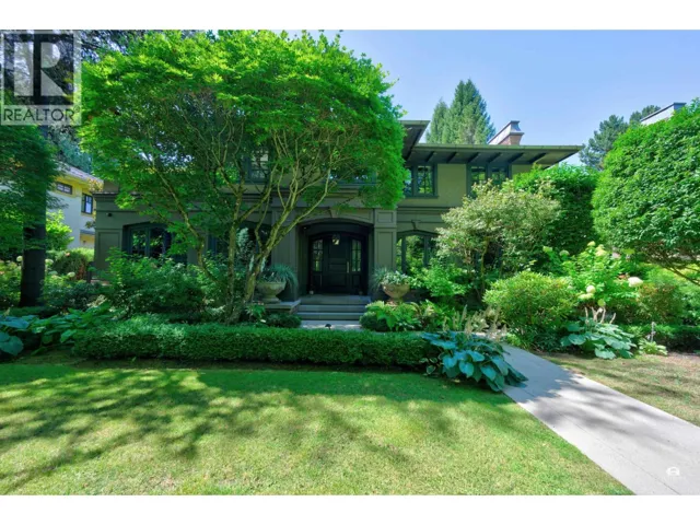 5989 CHURCHILL STREET, Vancouver, British Columbia V6M3H4