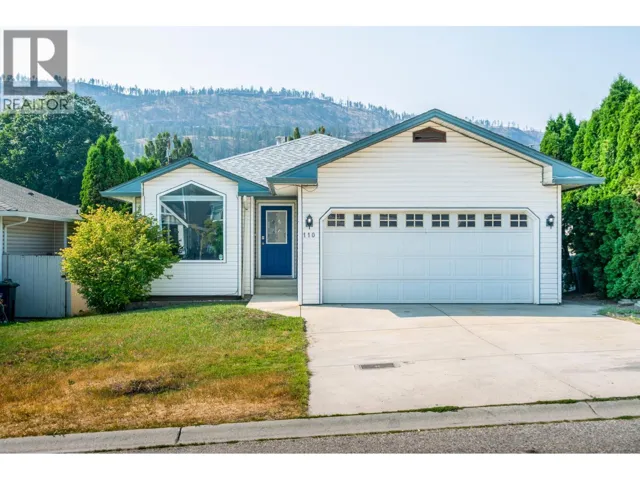 110 Wyndham Crescent, Kelowna, British Columbia V1V1Z2