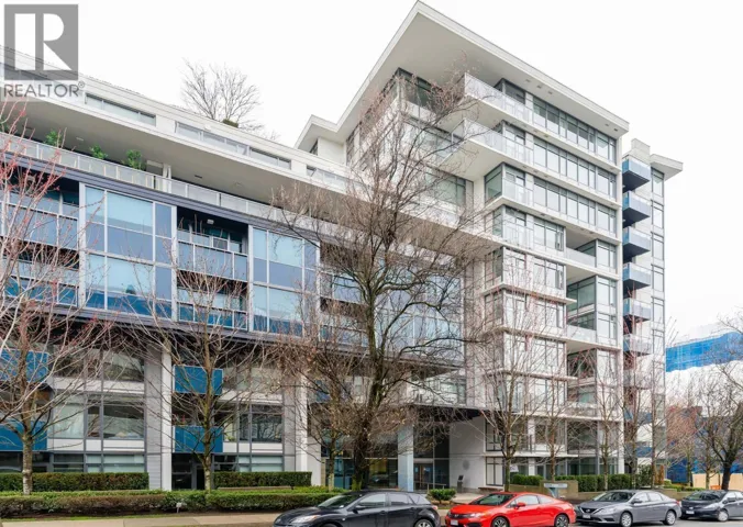 814 1777 7 AVENUE, Vancouver, British Columbia V6J0E5