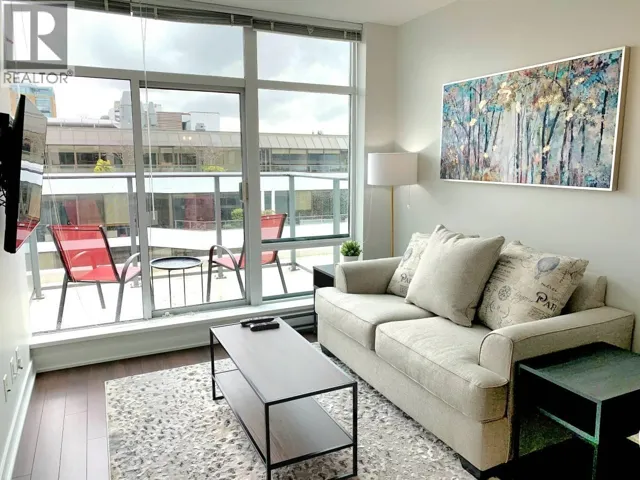 814 1777 7 AVENUE, Vancouver, British Columbia V6J0E5