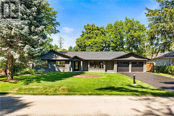201 TRELAWN Avenue, Oakville, Ontario L6J4R3