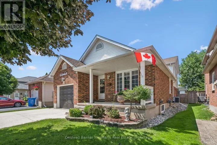 375 GORDON STREET, Centre Wellington (Fergus), Ontario N1M2W3