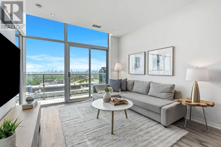 PH3513 - 105 THE QUEENSWAY, Toronto (High Park-Swansea), Ontario M6S5B5