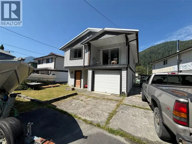 522 Alpine View Rd, Tahsis, British Columbia V0P1X0