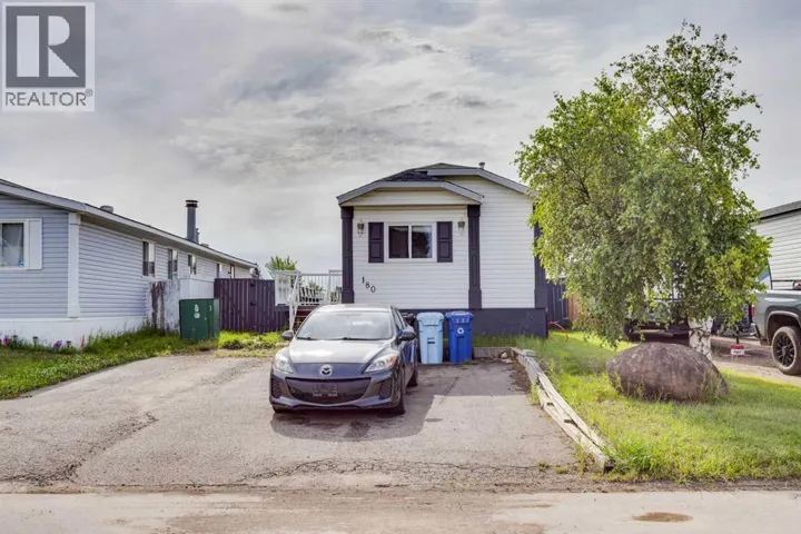 180 Cokerill Crescent, Fort McMurray, Alberta T9K2J2