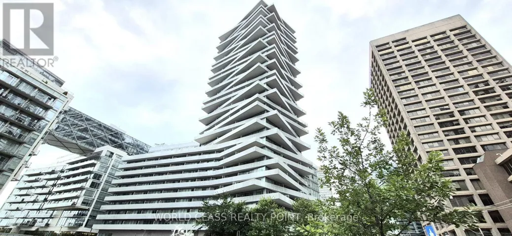 724 - 15 QUEENS QUAY E, Toronto (Waterfront Communities), Ontario M5E0C5