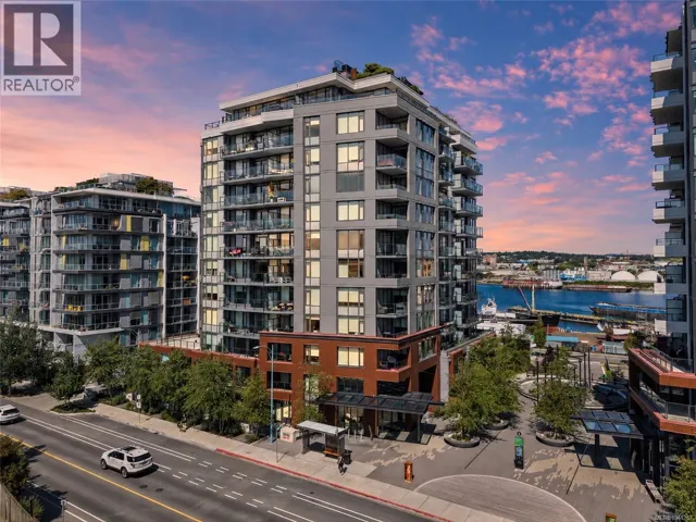 905 369 Tyee Rd, Victoria, British Columbia V9A0B6