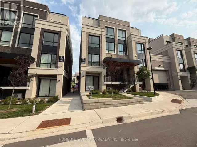 G-201 - 10 WALDER LANE, Richmond Hill, Ontario L4S0N3