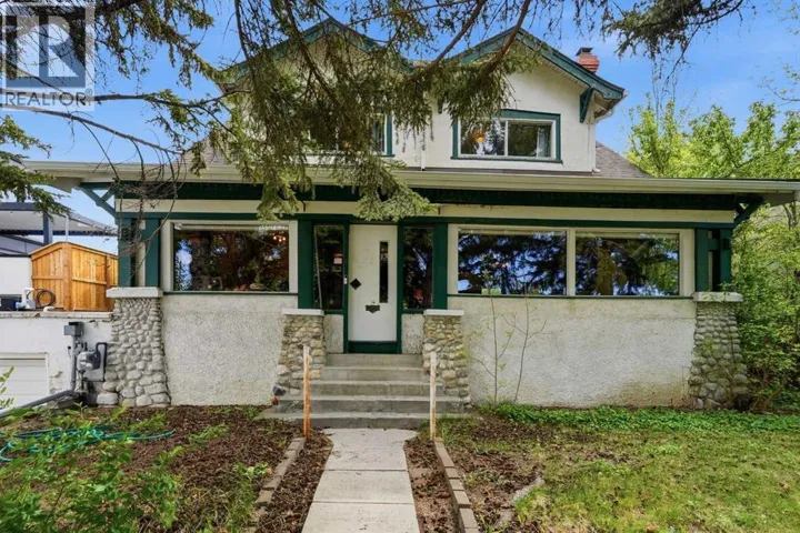 1316 15 Street NW, Calgary, Alberta T2N2B6