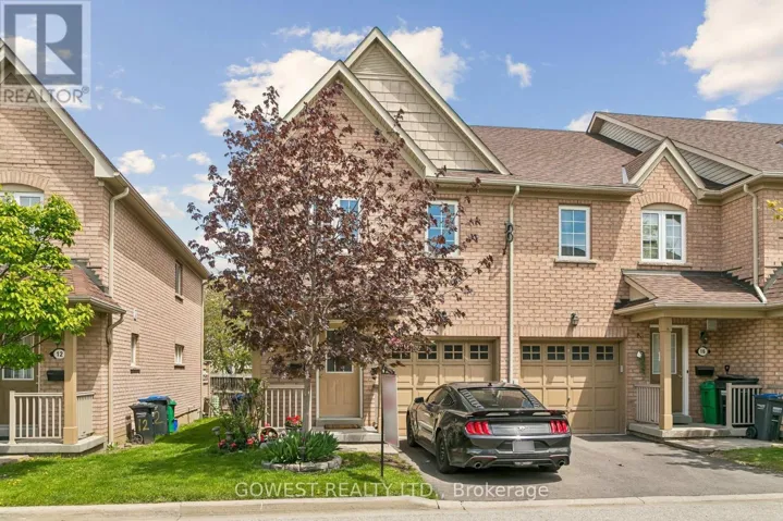 14 - 3150 ERIN CENTRE BOULEVARD, Mississauga (Churchill Meadows), Ontario L5M7Z2