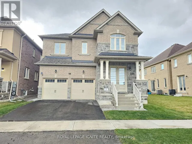 48 DUXBURY ROAD, Brampton (Sandringham-Wellington North), Ontario L6R4E3