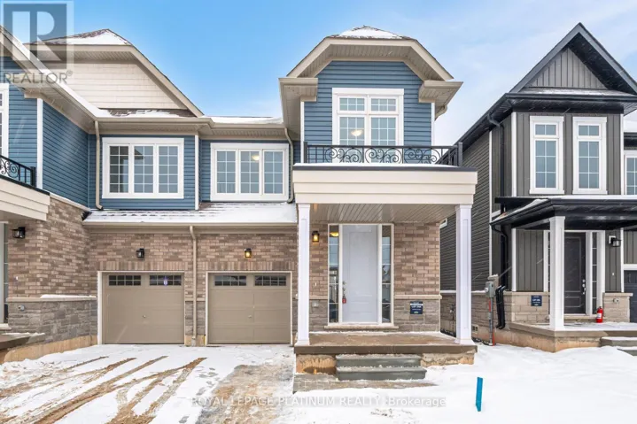 109 MOLOZZI STREET, Erin, Ontario N0B1T0