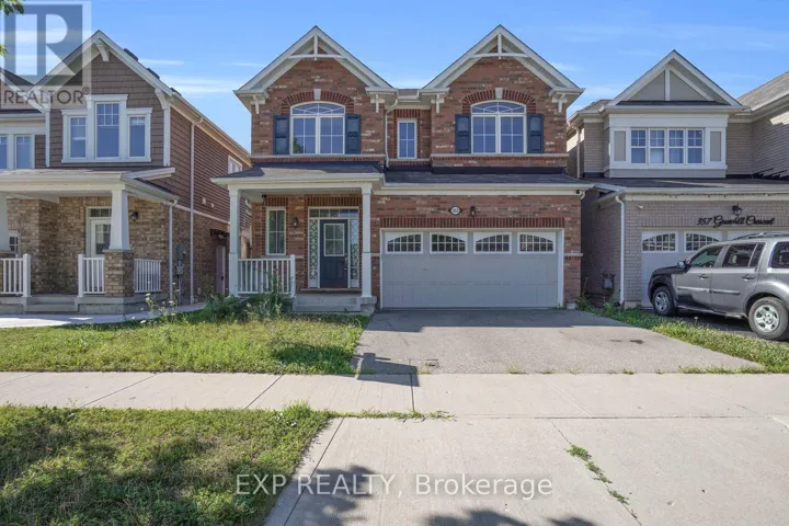 353 GROVEHILL CRESCENT, Kitchener, Ontario N2R0K8
