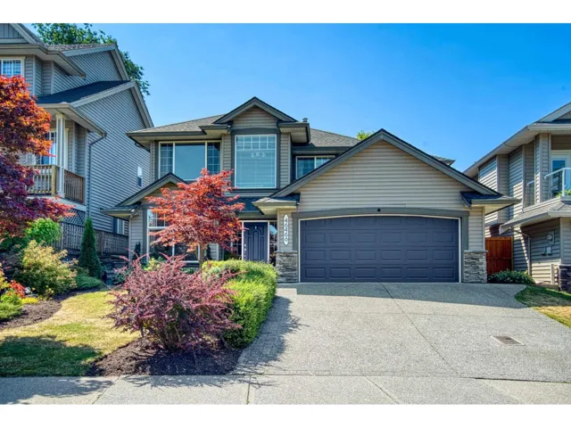 46466 ARMSTRONG PLACE, Promontory, Chilliwack, British Columbia V2R5W4