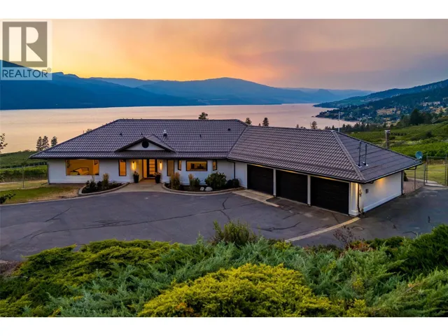 1090 Camp Road, Lake Country, British Columbia V4V2H4