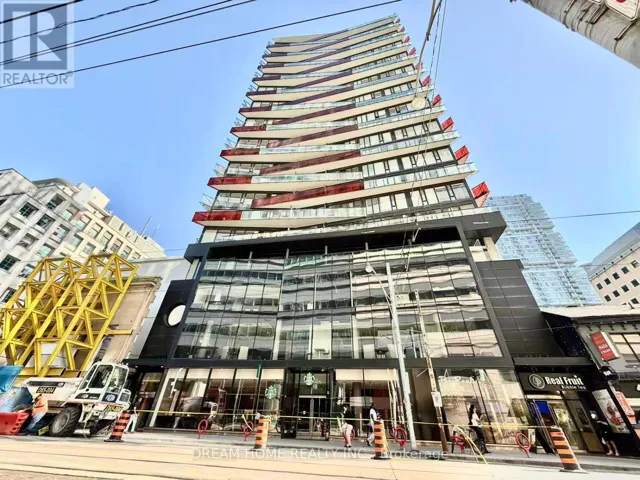 2108 - 215 QUEEN STREET W, Toronto (Waterfront Communities), Ontario M5V0P5